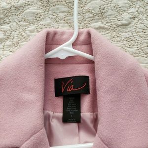 Victoria Secret's  pea coat